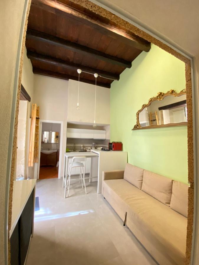 Casa Berenice Syrakus Exterior foto